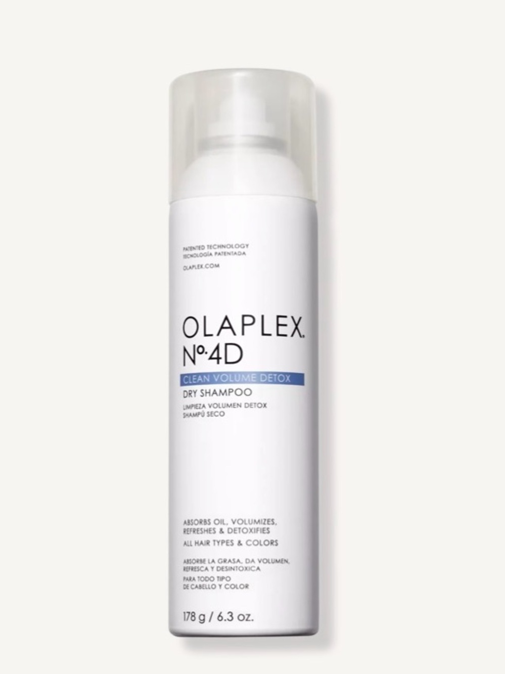 New OLAPLEX No.4d
